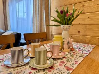 Jaworowe Izby Apartamenty z balią z hydromasażem i sauną - 2