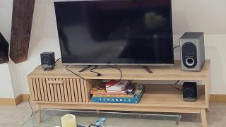 Au cœur du Val d'argent Duplex atypique à Sainte-Marie-aux-Mines - 9