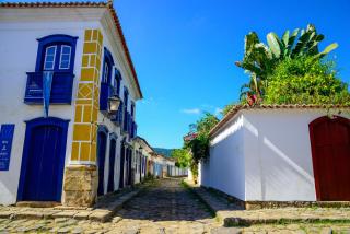 Chale com WiFi, proximo do centro e da praia - Paraty - 7