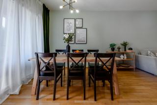 River Apartment I Cozy & elegant apartment for 4 with private parking - 2