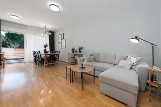 River Apartment I Cozy & elegant apartment for 4 with private parking - 4