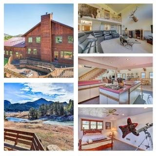 Luxury Lodge in Nature Cozy Scenic Country Home - Glenrock - 0