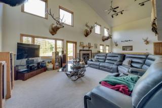 Luxury Lodge in Nature Cozy Scenic Country Home - Glenrock - 9