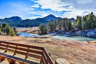 Luxury Lodge in Nature Cozy Scenic Country Home - Glenrock - 7