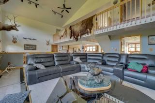 Luxury Lodge in Nature Cozy Scenic Country Home - Glenrock - 6