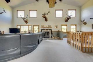 Luxury Lodge in Nature Cozy Scenic Country Home - Glenrock - 3