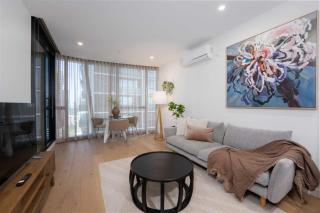 Melbourne CBD Aspire Apartment Resort Facilities - 8