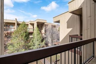 Chic 2bed 2bath Modern Mountain Condo On Bus Line - 9