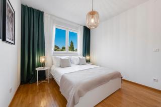 River Apartment I Cozy & elegant apartment for 4 with private parking - 9