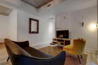 Beautiful loft in Montreal Old Port - Montréal - 9