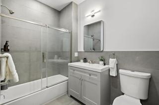 Free Parking 1BR Spacious BoHo 30Min to NYC - 3