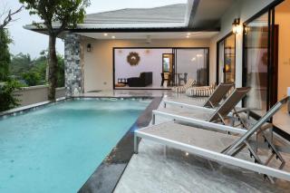 Villa Sukino Tropical Oasis In The Heart Of Lamai - Lamai - 4
