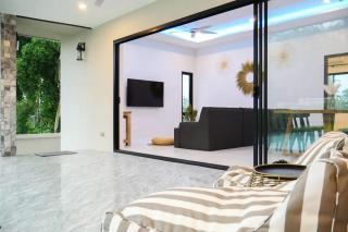 Villa Sukino Tropical Oasis In The Heart Of Lamai - Lamai - 5