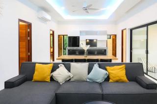 Villa Sukino Tropical Oasis In The Heart Of Lamai - Lamai - 2