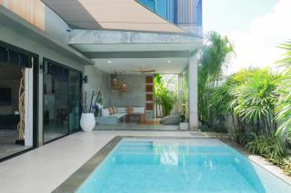 Modern Oasis Villa Wai Near Fishermans Village - Bophut - 6