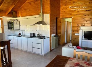 Cabaña Lucio - Esquel - 3