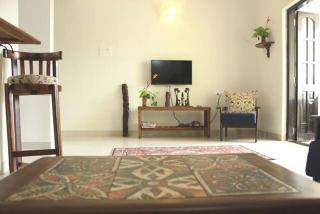 Premium Luxury -1BHK at Candolim Beach with Free Wifi and Pool - 4