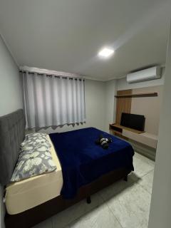 Flat de alto padrão ar condicionado piscina e academia - Campina Grande - 0