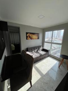 Flat de alto padrão ar condicionado piscina e academia - Campina Grande - 3