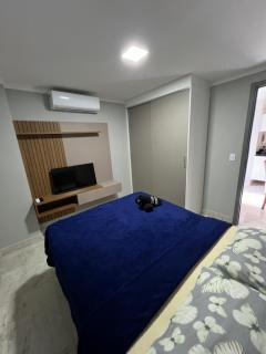 Flat de alto padrão ar condicionado piscina e academia - Campina Grande - 2