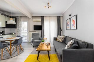 BEAUTIFUL APARTMENT near city center & metro - Tessalónica - 1