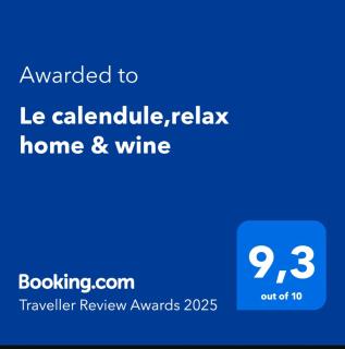 Le calendule,relax home & wine - Strevi - 9