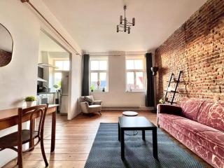 Spacious Family Apartment Midi - Bruxelles - 0