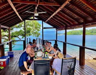 Turtle Bay Beach House, Turtle Bay - Malvanua Island - 1