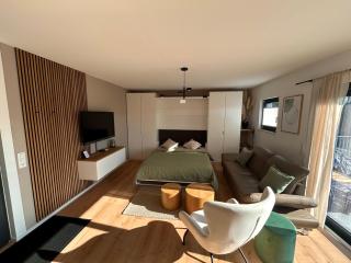 Loft Tower Sisseln - - 7