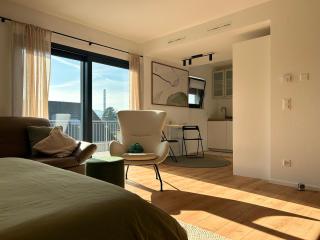 Loft Tower Sisseln - - 8