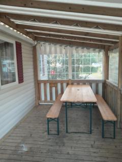 Mobilhome 4 pers La palmyre - Les Mathes - 2