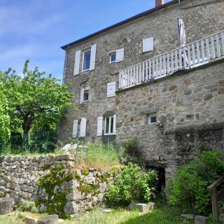 Gite mandra - Saint-Julien-Vocance - 1
