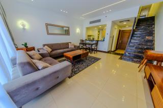Porto New Cairo - Nyoum compound Modern 2-Bedroom, Prime Location - Kairo - 7