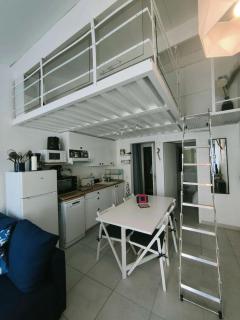 Résidence Palmyra - T2 mezzanine - 6 personnes - clim en option - piscine inclus MAE-5774 - Le Barcarès - 8