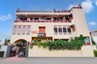 Hotel O Mandela House - Jaipur - 9