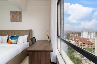 Luxe place with pool,gym,mini mart in yaya center - Nairobi - 4