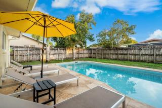 4BR with Private Pool and Game Room - Prime Location - Fort Lauderdale - 9