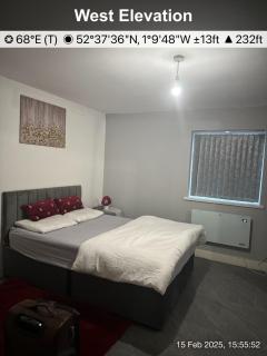 Home sweet home - Leicester - 2