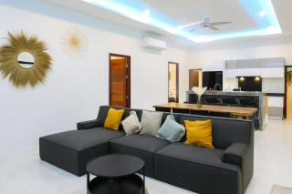 Villa Sukino Tropical Oasis In The Heart Of Lamai - Lamai - 3
