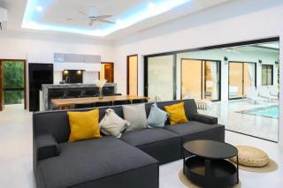 Villa Sukino Tropical Oasis In The Heart Of Lamai - Lamai - 9