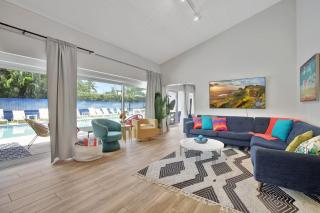 Seabreeze - 6BR Pool and Steps to Beach - Fort Lauderdale - 7
