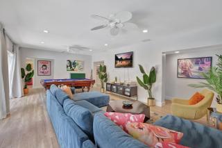 Seabreeze - 6BR Pool and Steps to Beach - Fort Lauderdale - 3