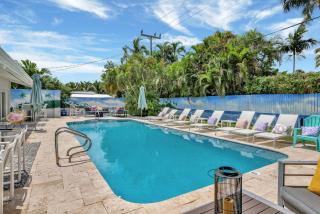 Seabreeze - 6BR Pool and Steps to Beach - Fort Lauderdale - 4