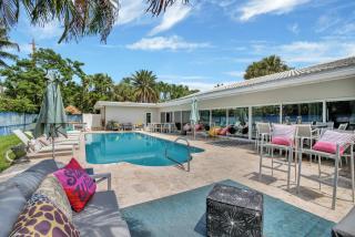 Seabreeze - 6BR Pool and Steps to Beach - Fort Lauderdale - 2