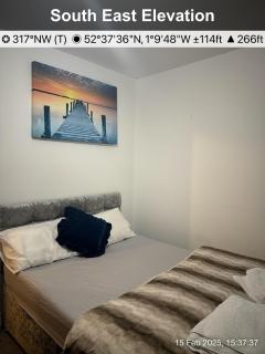 Home sweet home - Leicester - 6