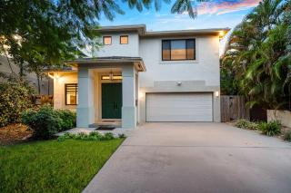 Las Olas Oasis - Heated Pool & Lush Yard - Fort Lauderdale - 5