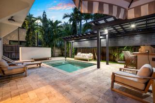 Las Olas Oasis - Heated Pool & Lush Yard - Fort Lauderdale - 4