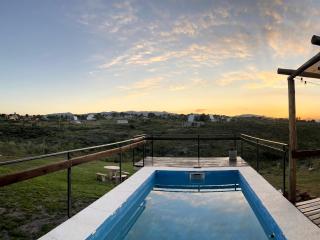 Mirador del Sol Cabaña - Villa Santa Cruz del Lago - 9
