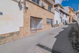 Casa de la Abuela Primero - Quéntar - 4