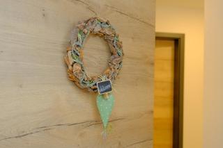 Ferienwohnung Weitblick Wangen im Allgäu - Zwei Schlafzimmer - Terrasse - Kamin - 3